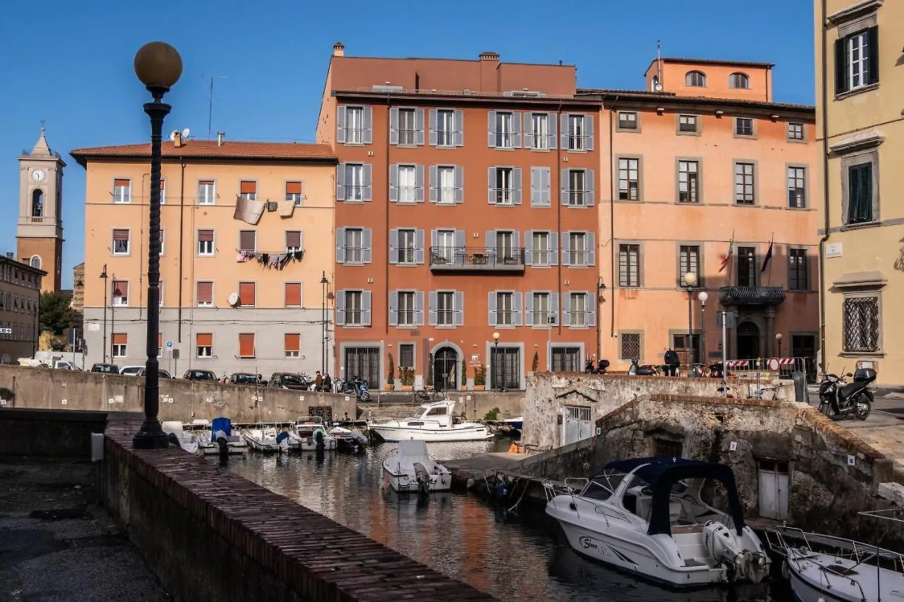 Hotel Agave In Citta Livorno