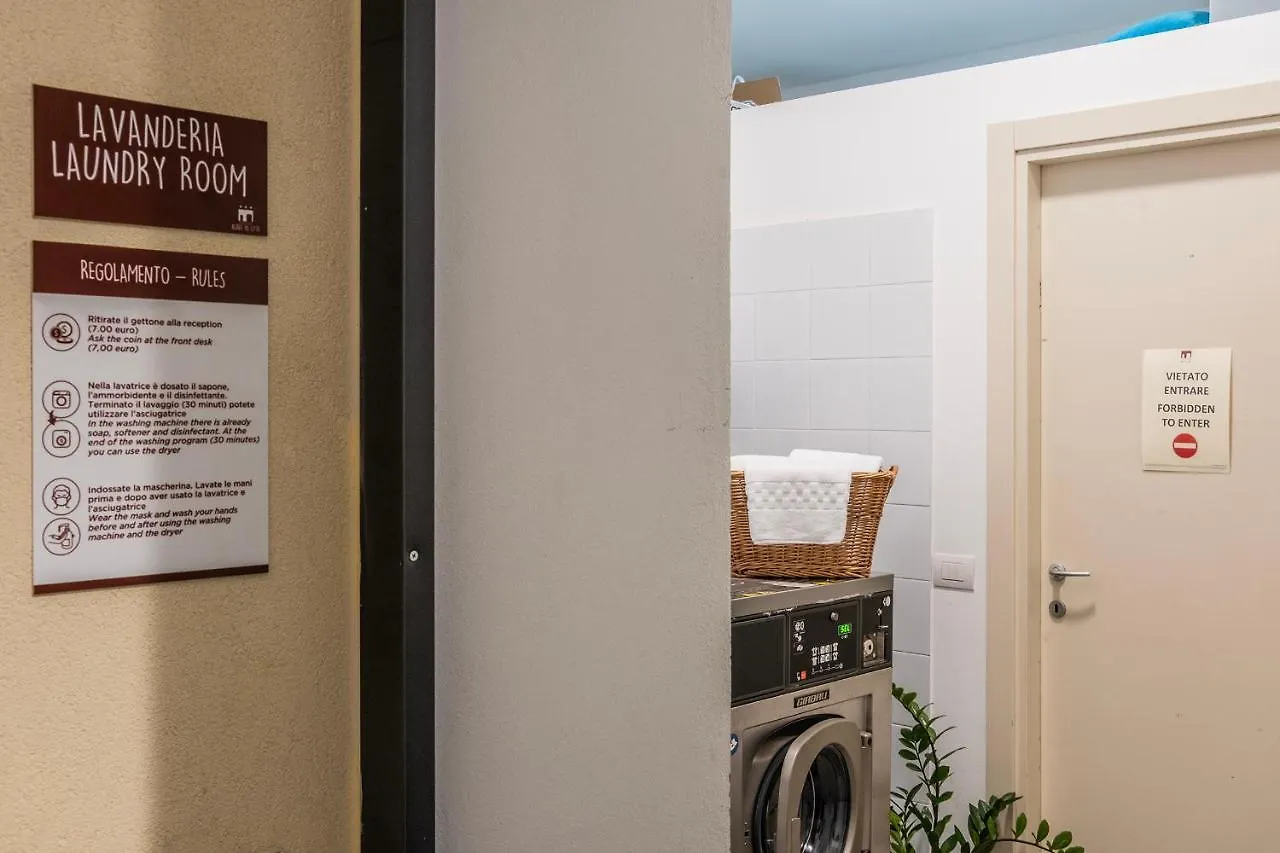 Hotel Agave In Citta Livorno