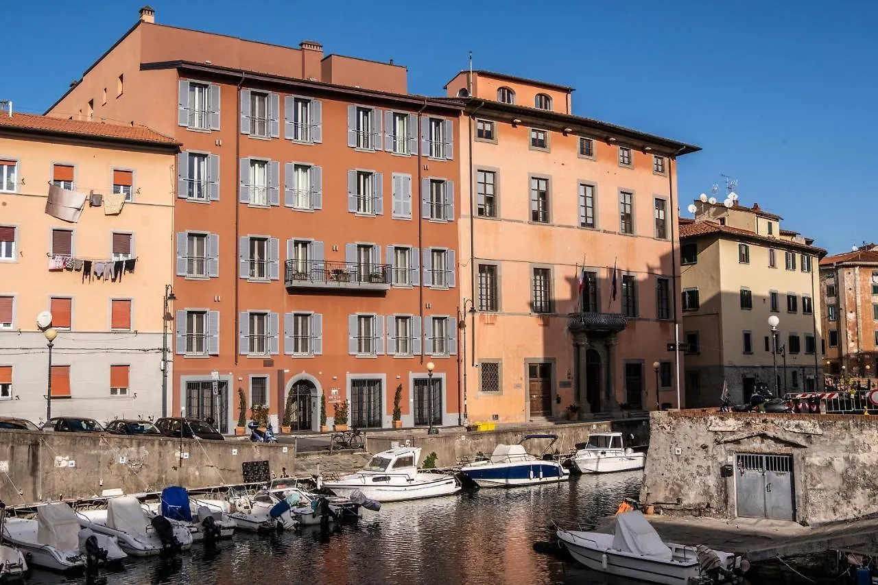 Hotel Agave In Citta Livorno 2*,