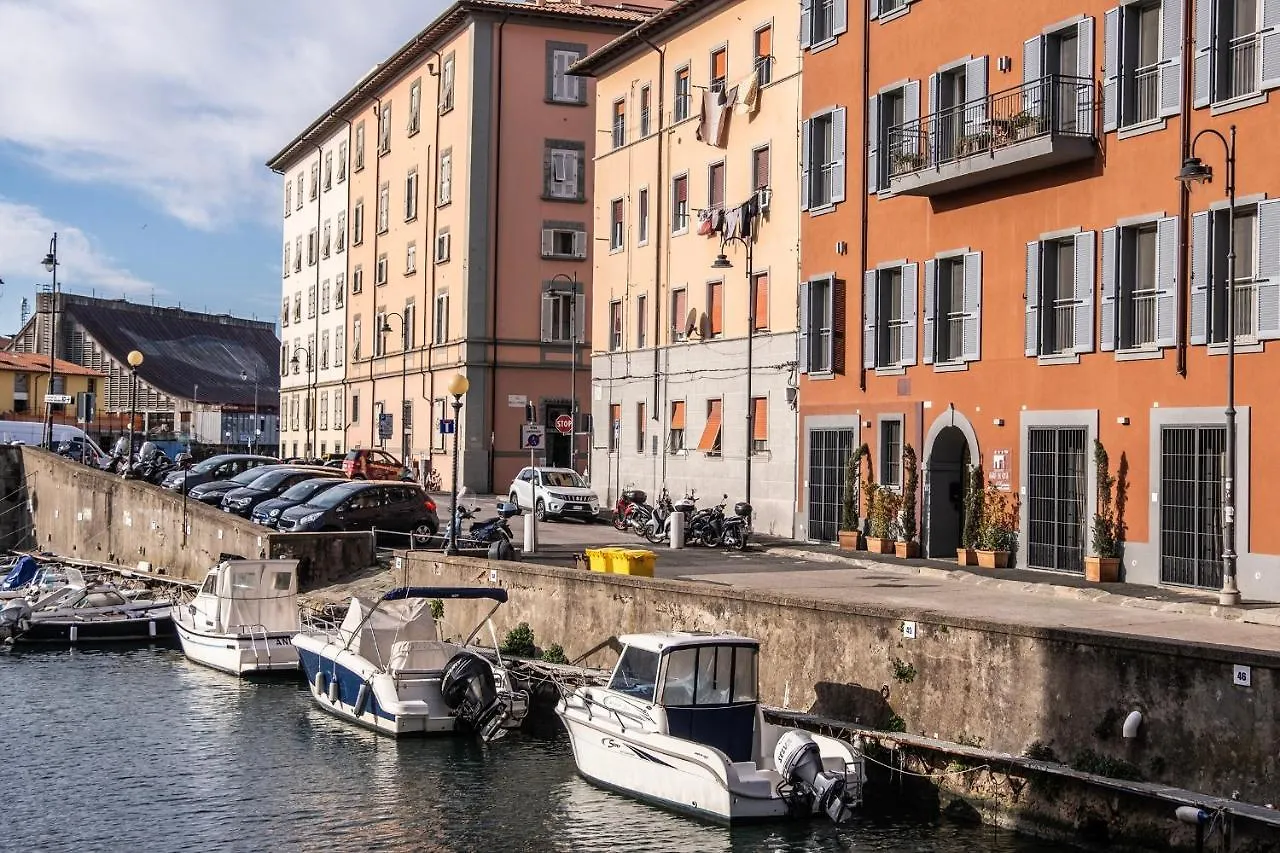 Hotel Agave In Citta Livorno 2*,