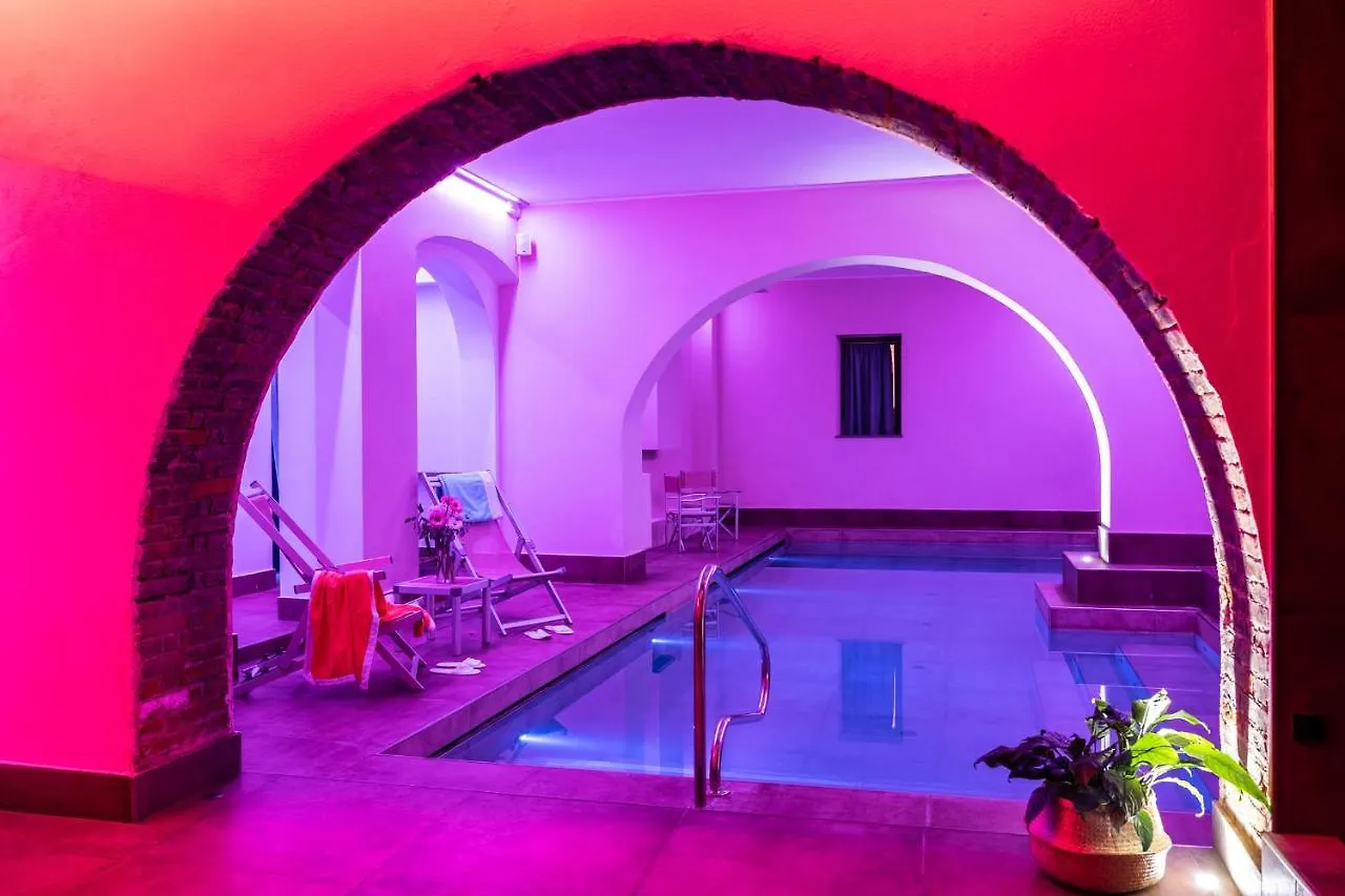 **  Hotel Agave In Citta Livorno Italia