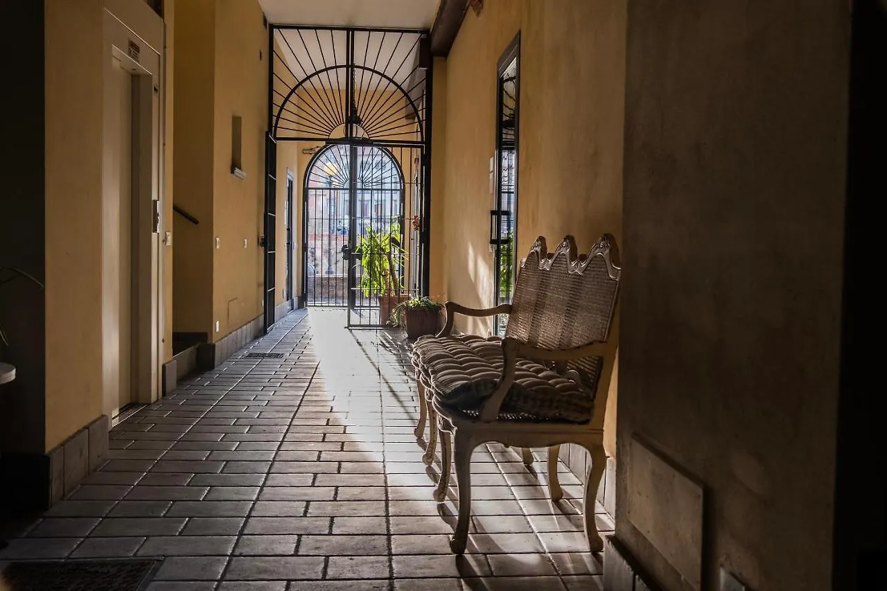 Hotel Agave In Citta Livorno