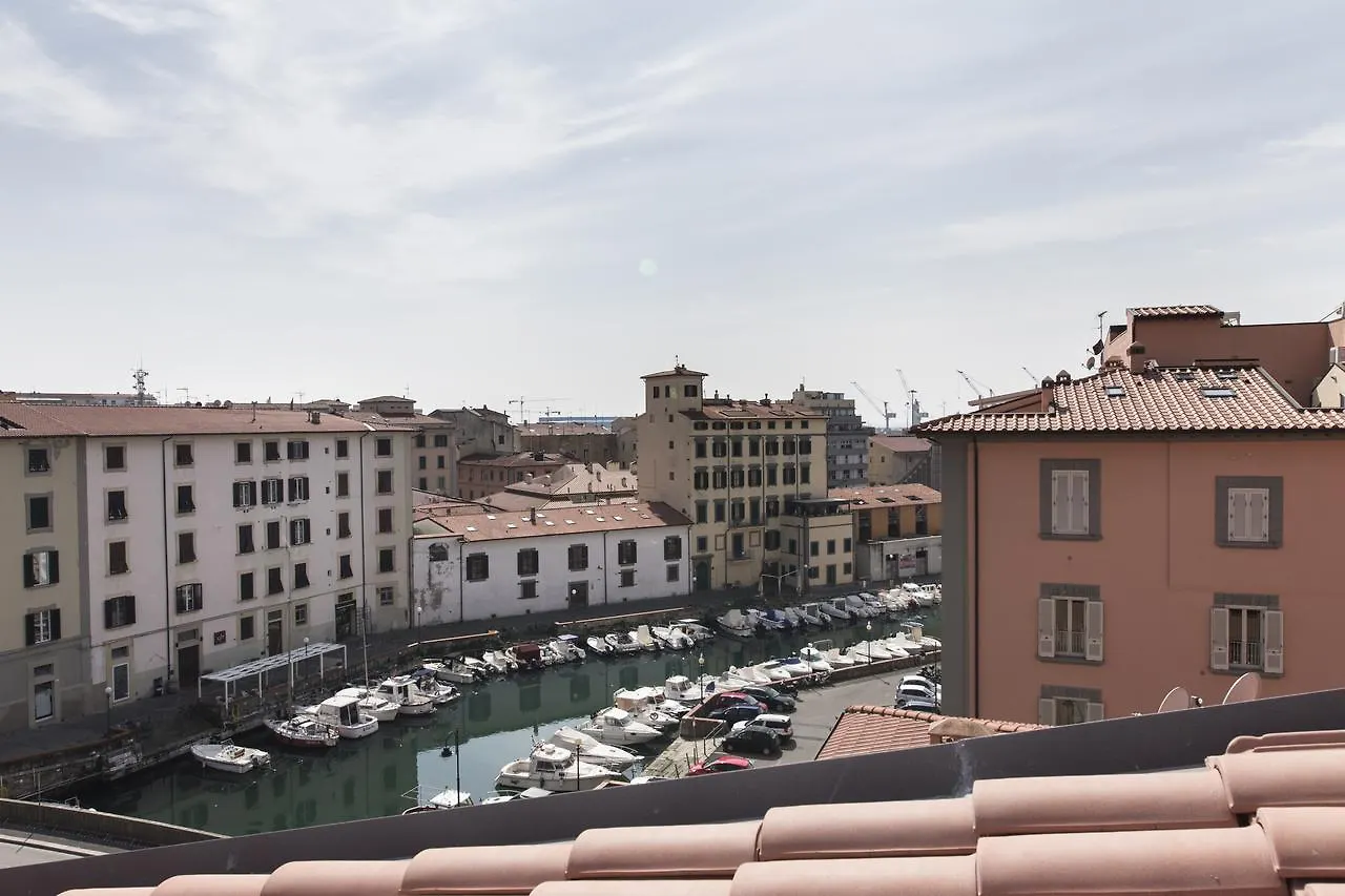 Hotel Agave In Citta Livorno