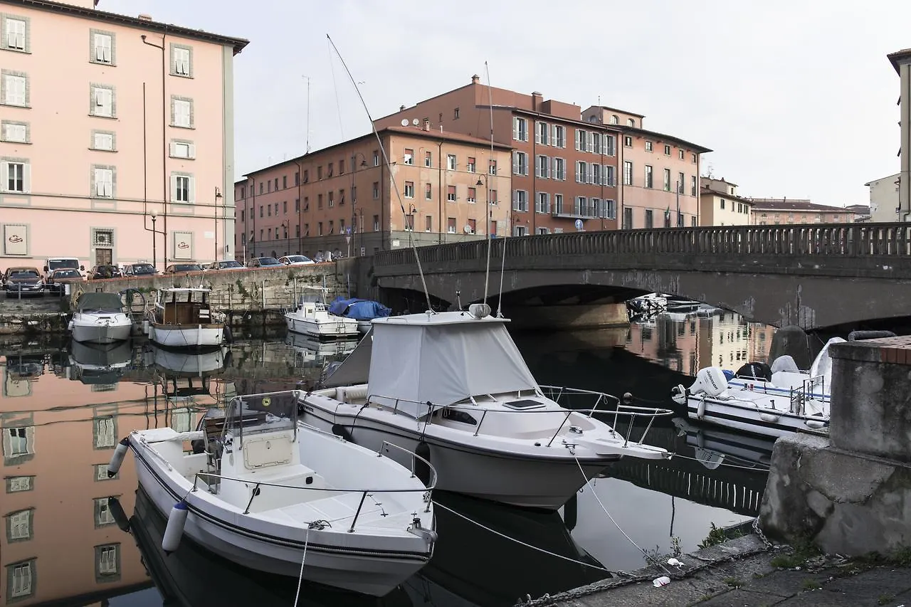 Hotel Agave In Citta Livorno
