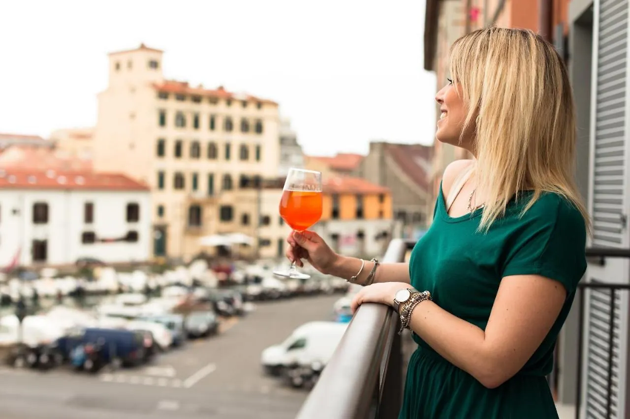 Hotel Agave In Citta Livorno
