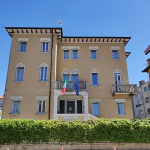 ** Отель Montepiana Италия