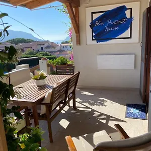 Blue Portrait House Appartamento Golfo Aranci