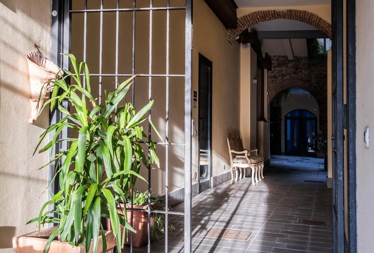 فندق Agave In Citta ليفورنو