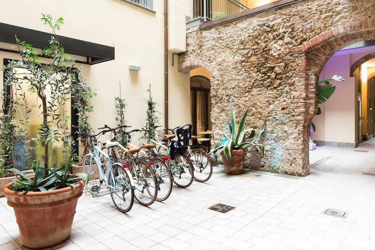 Agave in Città Livorno