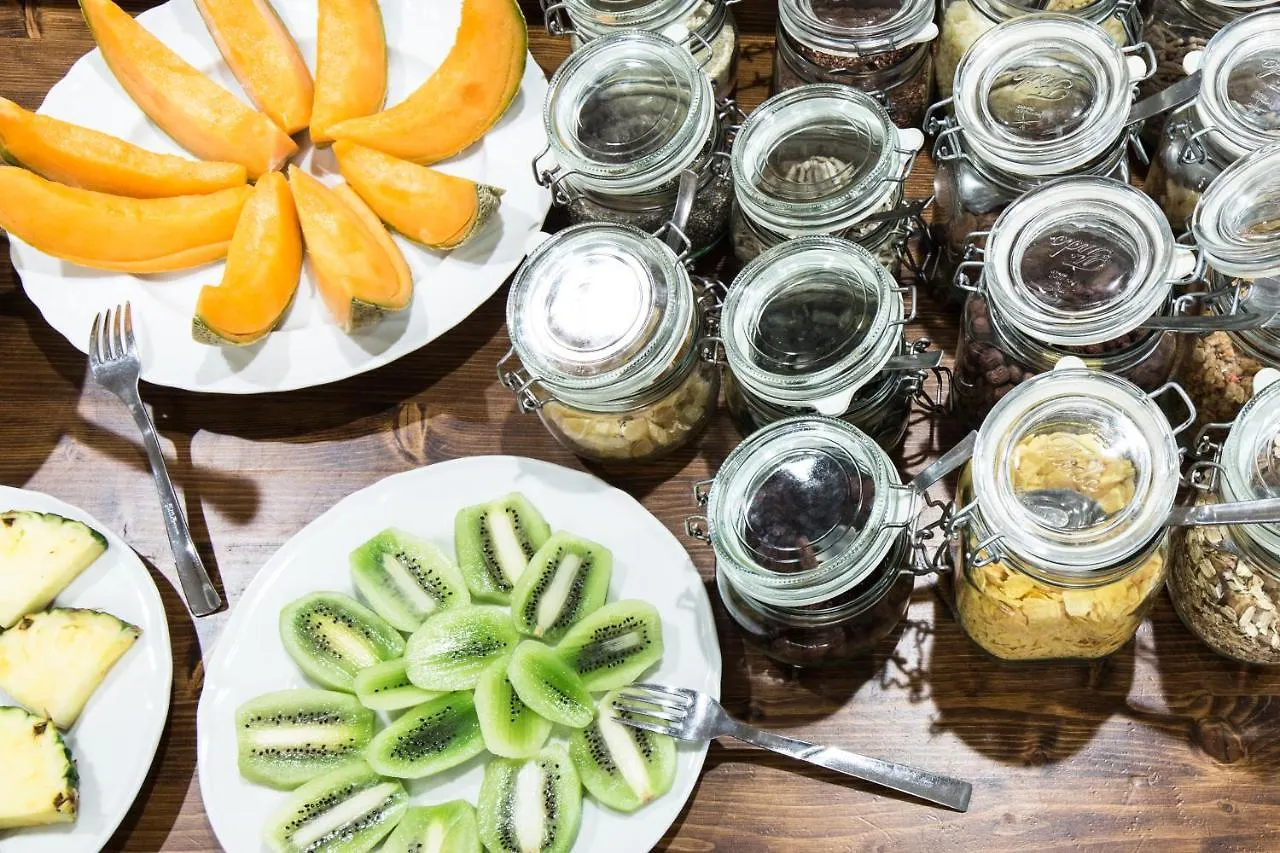 **  فندق Agave In Citta ليفورنو إيطاليا