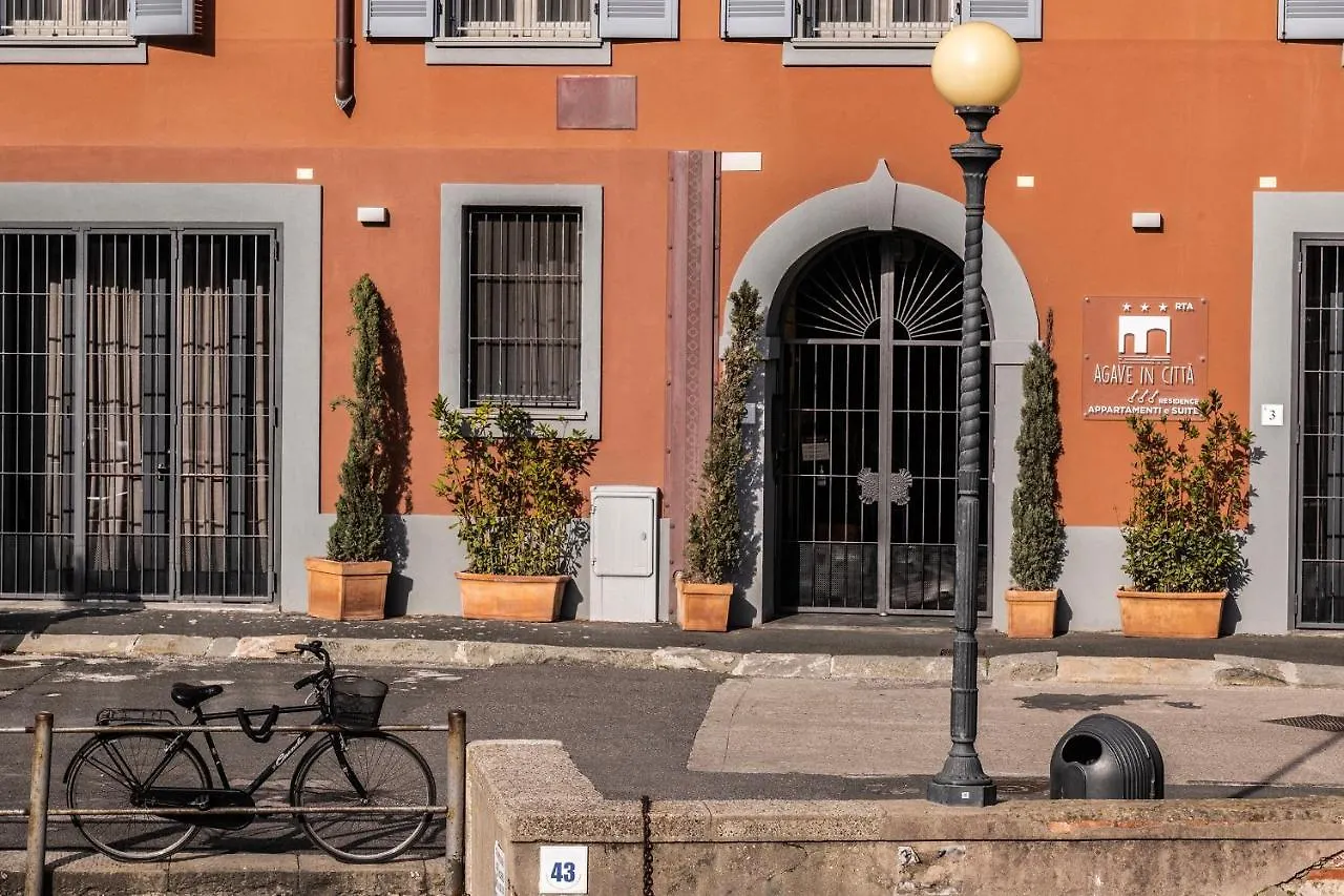 Agave In Citta Hotel Livorno